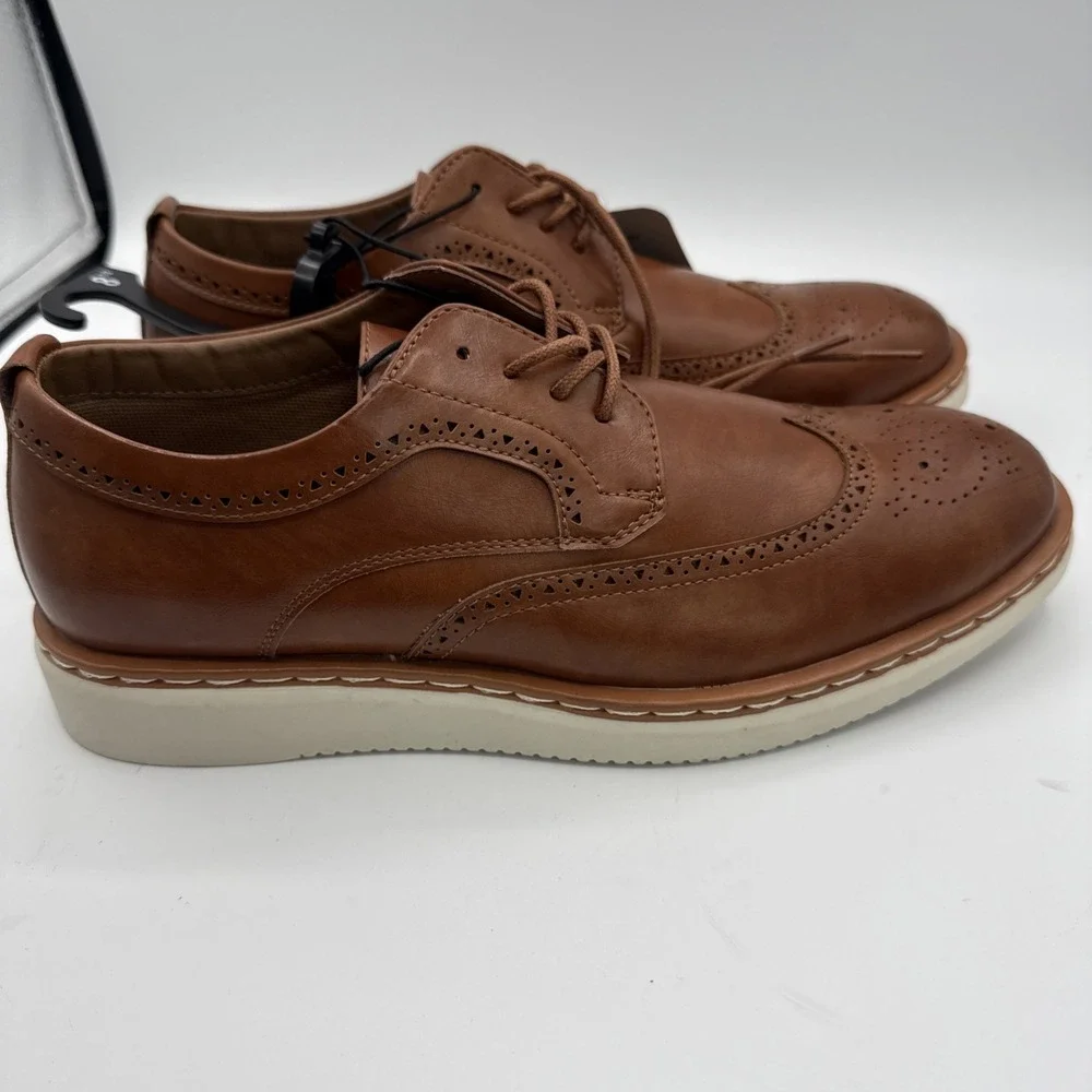 George jonaah wingtip